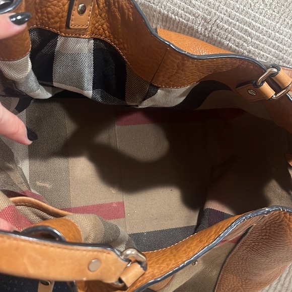 Burberry tote bag - Picture 2 of 6